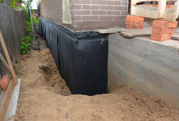 Affordable Interior Drainage System solutions in Byers, KS